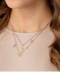 Swarovski Ocean Joia Colar Mulher 5446664 Swarovski Ocean Joia Colar Mulher 5446664