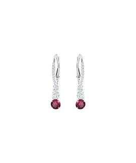 Swarovski Attract Trilogy Joia Brincos Mulher 5447058
