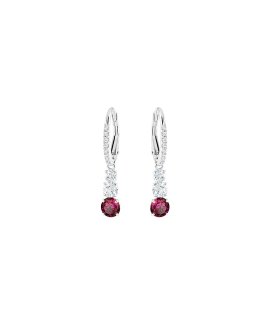 Swarovski Attract Trilogy Joia Brincos Mulher 5447058