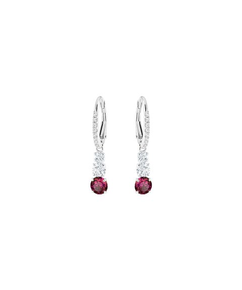 Swarovski Attract Trilogy Joia Brincos Mulher 5447058