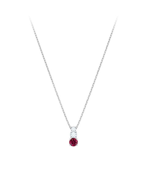 Swarovski Attract Trilogy Joia Colar Mulher 5447060 Swarovski Attract Trilogy Joia Colar Mulher 5447060