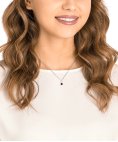 Swarovski Attract Trilogy Joia Colar Mulher 5447060 Swarovski Attract Trilogy Joia Colar Mulher 5447060