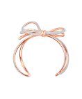 Swarovski Lifelong Bow Joia Pulseira Mulher 5447088