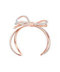 Swarovski Lifelong Bow Joia Pulseira Mulher 5447088