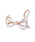 Swarovski Lifelong Bow Joia Pulseira Mulher 5447088