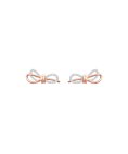 Swarovski Lifelong Bow Joia Brincos Mulher 5447089 Swarovski Lifelong Bow Joia Brincos Mulher 5447089