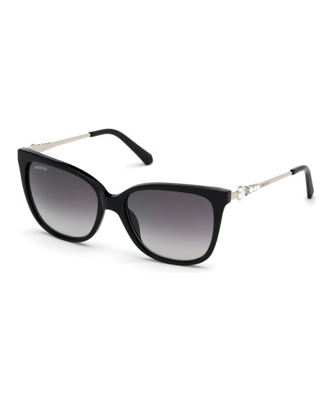 Swarovski Sun Black Óculos de Sol Mulher 5447884 Swarovski Sun Black Óculos de Sol Mulher 5447884