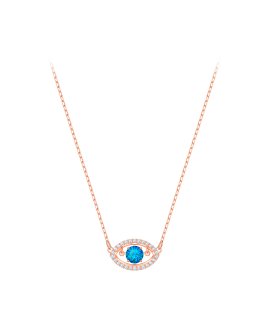 Swarovski Luckily Joia Colar Mulher 5448611