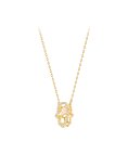 Swarovski Luckily Hamsa Joia Colar Mulher 5448612