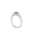 Swarovski Attract Trilogy Joia Anel Mulher 5448893 Swarovski Attract Trilogy Joia Anel Mulher 5448893