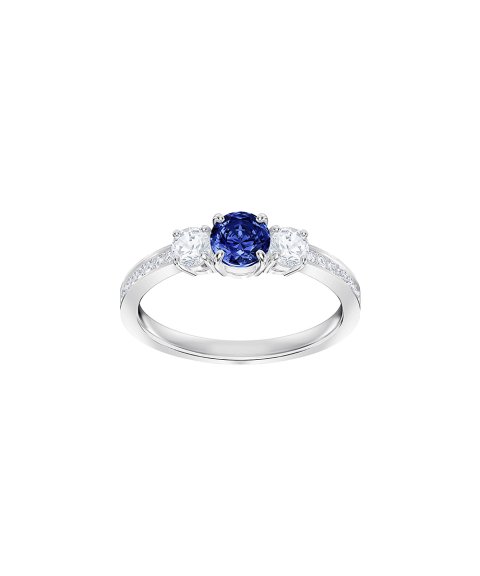 Swarovski Attract Trilogy Joia Anel Mulher 5448900 Swarovski Attract Trilogy Joia Anel Mulher 5448900