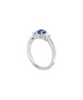 Swarovski Attract Trilogy Joia Anel Mulher 5448900 Swarovski Attract Trilogy Joia Anel Mulher 5448900