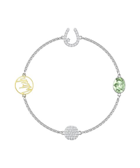 Swarovski Remix Wish L Joia Pulseira Mulher 5451038 Swarovski Remix Wish L Joia Pulseira Mulher 5451038