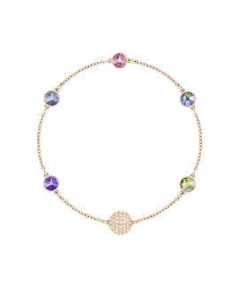 Swarovski Remix Strand L Joia Pulseira Mulher 5451089