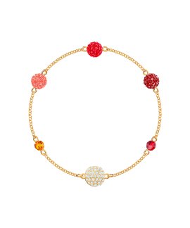 Swarovski Remix Pop Strand M Joia Pulseira Mulher 5451315