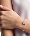 Swarovski Sunshine Joia Pulseira Mulher 5451357 Swarovski Sunshine Joia Pulseira Mulher 5451357