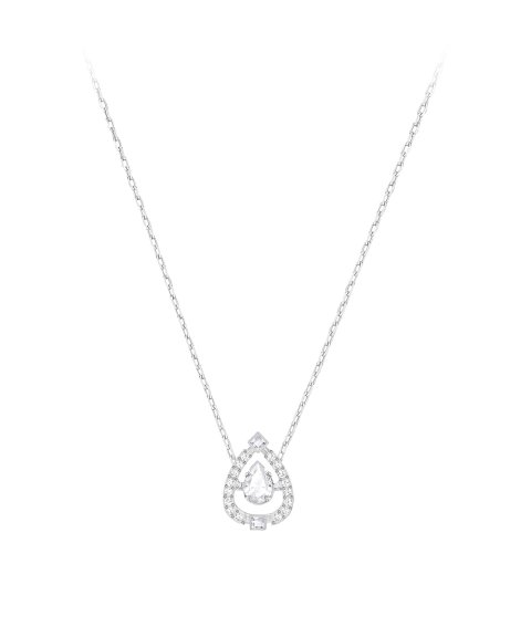 Swarovski Sparkling Dance Pear Joia Colar Mulher 5451992