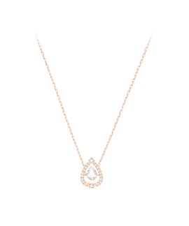 Swarovski Sparkling Dance Pear Joia Colar Mulher 5451993