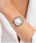 Swarovski Crystalline Glam Relógio Mulher 5452465 Swarovski Crystalline Glam Relógio Mulher 5452465