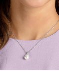 Swarovski Originally Joia Colar Mulher 5452584 Swarovski Originally Joia Colar Mulher 5452584