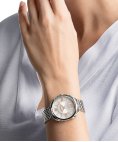 Swarovski Crystalline Glam Relógio Mulher 5455108