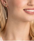 Swarovski Oz Joia Brincos Mulher 5455522 Swarovski Oz Joia Brincos Mulher 5455522