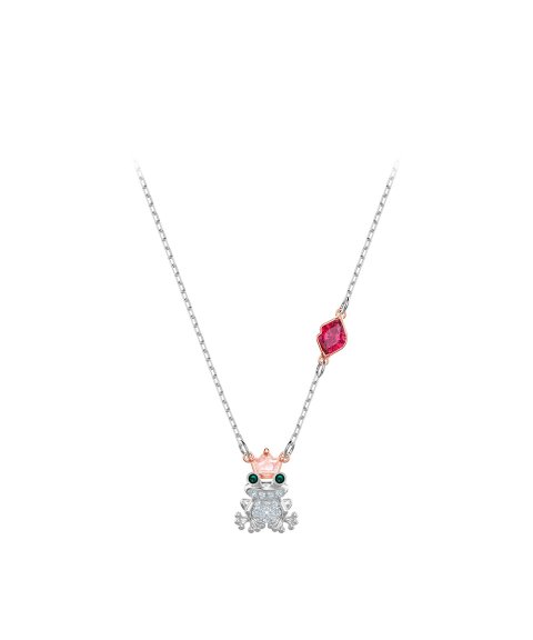 Swarovski Out of This World Kiss Joia Colar Mulher 5456136 Swarovski Out of This World Kiss Joia Colar Mulher 5456136
