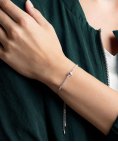 Swarovski One Joia Pulseira Mulher 5456813 Swarovski One Joia Pulseira Mulher 5456813