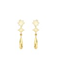 Swarovski Olive Joia Brincos Mulher 5456889
