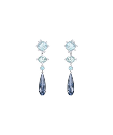 Swarovski Olive Joia Brincos Mulher 5456892 Swarovski Olive Joia Brincos Mulher 5456892