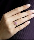 Swarovski No Regrets Joia Anel Mulher 5457494 Swarovski No Regrets Joia Anel Mulher 5457494