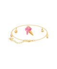 Swarovski No Regrets Ice Cream Joia Pulseira Mulher 5457498 Swarovski No Regrets Ice Cream Joia Pulseira Mulher 5457498