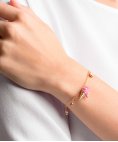 Swarovski No Regrets Ice Cream Joia Pulseira Mulher 5457498 Swarovski No Regrets Ice Cream Joia Pulseira Mulher 5457498