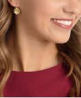 Swarovski Olive Joia Brincos Mulher 5460986 Swarovski Olive Joia Brincos Mulher 5460986