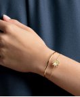 Swarovski Olive Joia Pulseira Mulher 5460990 Swarovski Olive Joia Pulseira Mulher 5460990