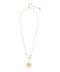 Swarovski Lucky Goddess Star Joia Colar Mulher 5461784