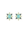 Swarovski Lucky Goddess Joia Brincos Mulher 5461791 Swarovski Lucky Goddess Joia Brincos Mulher 5461791