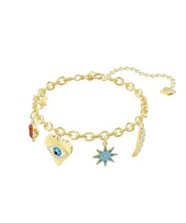 Swarovski Lucky Goddess Joia Pulseira Mulher 5461796