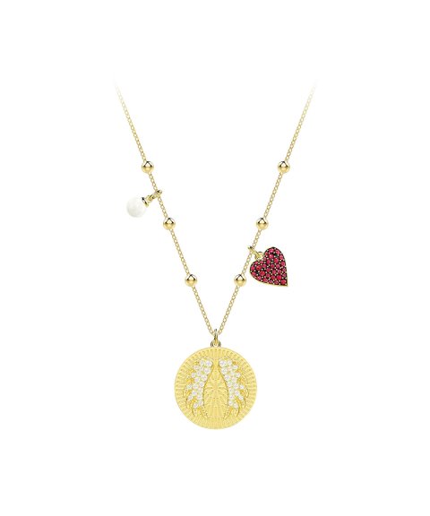 Swarovski Lucky Goddess Joia Colar Mulher 5461801 Swarovski Lucky Goddess Joia Colar Mulher 5461801