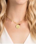 Swarovski Lucky Goddess Joia Colar Mulher 5461801 Swarovski Lucky Goddess Joia Colar Mulher 5461801