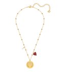 Swarovski Lucky Goddess Joia Colar Mulher 5461801 Swarovski Lucky Goddess Joia Colar Mulher 5461801