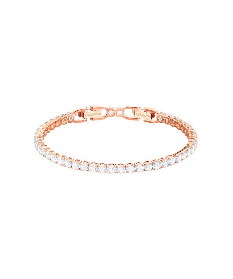 Swarovski Tennis Deluxe M Joia Pulseira Mulher 5464948 Swarovski Tennis Deluxe M Joia Pulseira Mulher 5464948