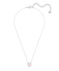 Swarovski Sparkling Dance Heart Joia Colar Mulher 5465284