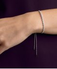 Swarovski Subtle Trilogy Joia Pulseira Mulher 5465384 Swarovski Subtle Trilogy Joia Pulseira Mulher 5465384