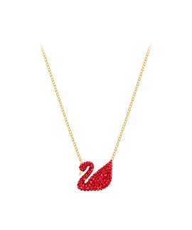 Swarovski Iconic Swan Joia Colar Mulher 5465400