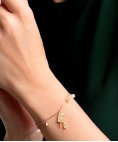 Swarovski No Regrets Ice Cream Joia Pulseira Mulher 5465411 Swarovski No Regrets Ice Cream Joia Pulseira Mulher 5465411