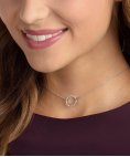 Swarovski Only Joia Colar Mulher 5465802 Swarovski Only Joia Colar Mulher 5465802