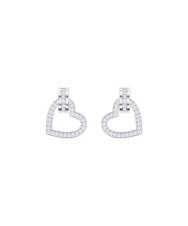 Swarovski Lovely Joia Brincos Mulher 5466756