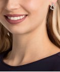 Swarovski Lovely Joia Brincos Mulher 5466756 Swarovski Lovely Joia Brincos Mulher 5466756
