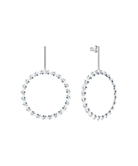 Swarovski Naeli Joia Brincos Mulher 5467453 Swarovski Naeli Joia Brincos Mulher 5467453